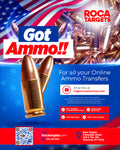 ROCA Targets Online Ammunition Transfer